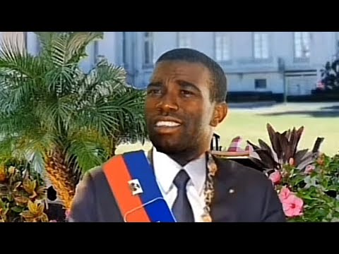 PREZIDAN GUY PHILIPPE SÈMANTE SIL TE LA JOVENEL MOISE PATAP MOURI