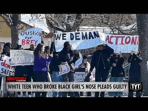 UPDATE: White Teen Who Broke Black Girl's Nose Pleads Guilty