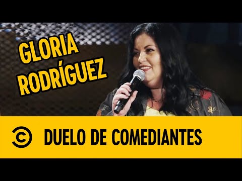 Lo Mejor de Gloria Rodríguez | Duelo de Comediantes | Comedy Central LA