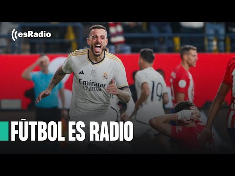 Fútbol es Radio: El Real Madrid se impone al Atlético en una semifinal de Supercopa trepidante