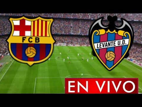 Donde ver Barcelona vs. Levante en vivo, por la Jornada 7, La Liga Santander 2021