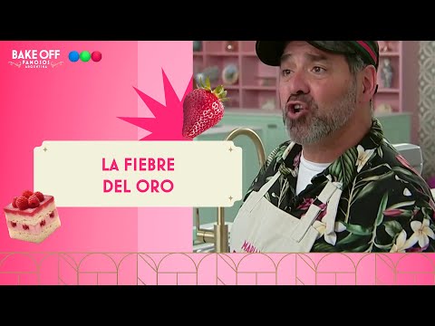 Mariano Iúdica hizo trampa y Christophe Krywonis lo retó adelante de todos - Bake Off Famosos