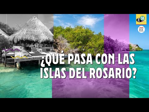 Islas del Rosario: ¿Por qué están desalojando gente? y ¿qué pasa con los predios? | El Espectador