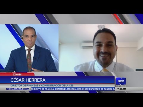 Ce?sar Herrera nos habla de la presentacio?n de unificacio?n de propuesta final para reformar el IVM