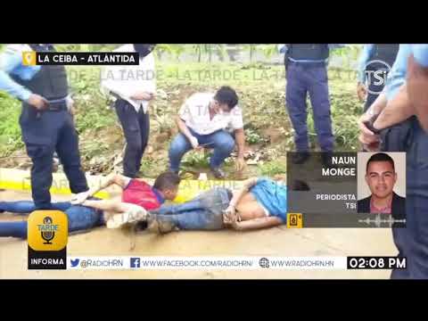Asesinan a mujer en un Taxi en La Ceiba, Atlántida