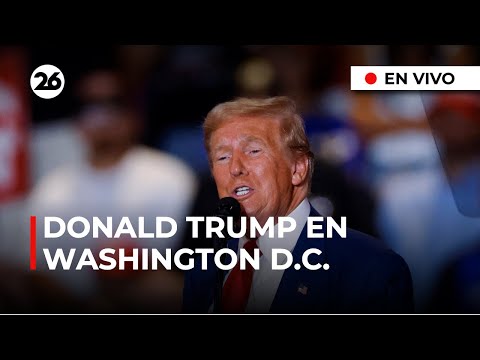 EN VIVO | DONALD TRUMP se dirige a la CUMBRE DEL CONSEJO ISRAELÍ AMERICANO