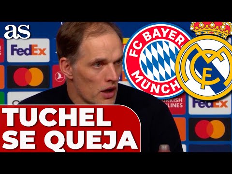 TUCHEL y el CULPABLE de NO GANARLE al REAL MADRID | Bayern Champions League