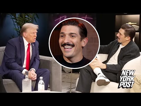 Comic Andrew Schulz accuses BAM of canceling stand-up hours after he posted Trump interview