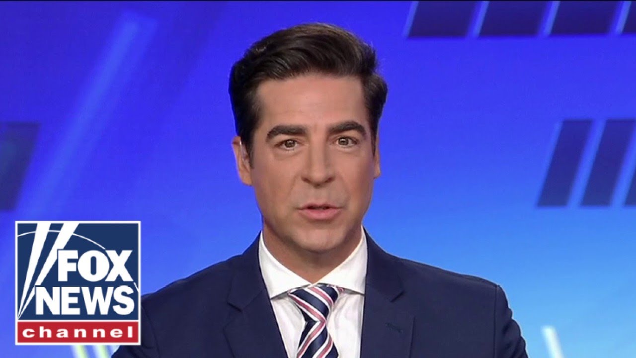 Jesse Watters: Jen Psaki just admitted her boss has a terrible record to run on