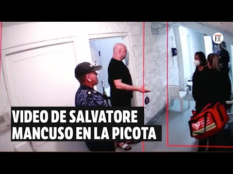 Así es la reclusión de Salvatore Mancuso en La Picota | El Espectador