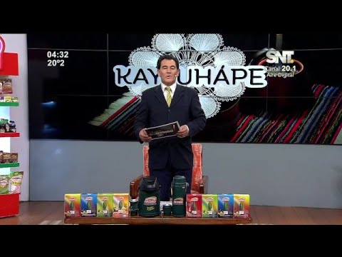 Kay'uhape: Programa del 16 de abril del 2024