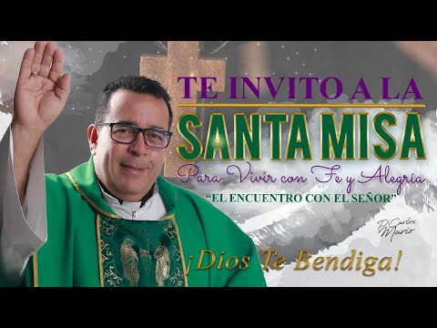 SANTA MISA DE HOY DOMINGO