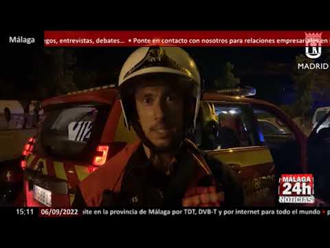 Noticia - Dos heridos graves tras una explosión de gas en un bar de Madrid