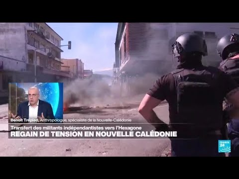 Dramatique, tragique: comment décoloniser la Nouvelle-Calédonie, reprendre le fil du dialogue ?