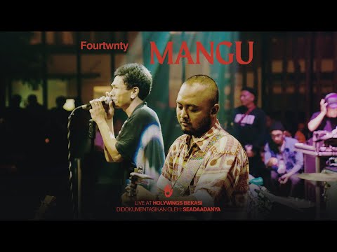 Fourtwnty - Mangu (Live Holywings Bekasi)