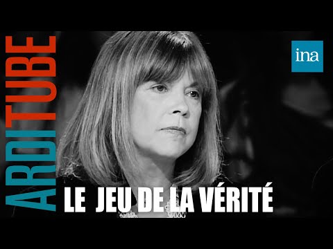 Chantal Goya : Ses révélations sur Le Jeu De La Vérité chez Thierry Ardisson | INA Arditube