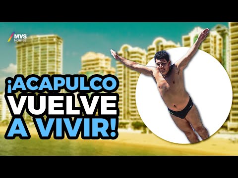 ACAPULCO; estamos cerca de las 5 mil HABITACIONES OCUPADAS: CANACO-SERVYTUR ACAPULCO