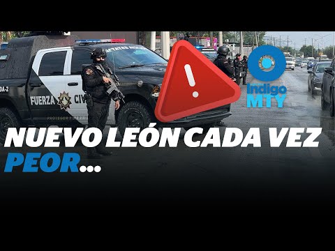 Nuevo León: El cinismo de Samuel García Nuevolandia | Reporte Indigo
