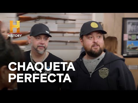 CHAQUETA AUTOGRAFIADA - EL PRECIO DE LA HISTORIA