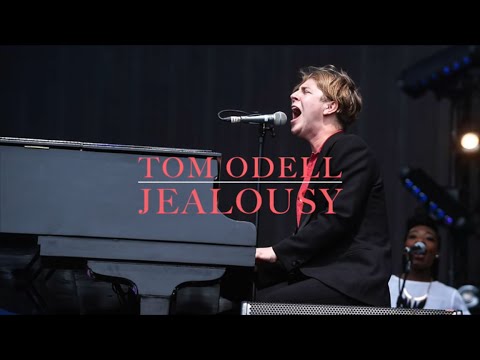 Tom Odell - Jealousy (lyrics)