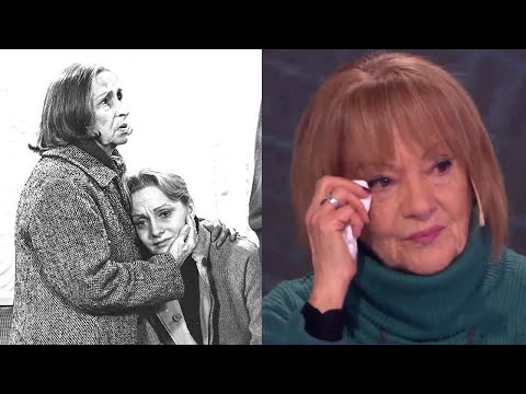 La emoción de Mercedes Carreras recordando a Tita Merello y sus mejores anecdótas junto a una grande