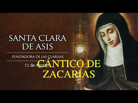 LAUDES DE HOY  - LITURGIA DE LAS HORAS  - 11 DE AGOSTO -  SANTA CLARA DE ASI?S