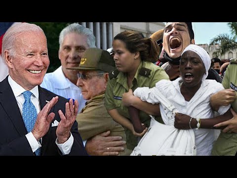 Biden tiene que exigir al régimen la liberación incondicional de todos los presos políticos cubanos