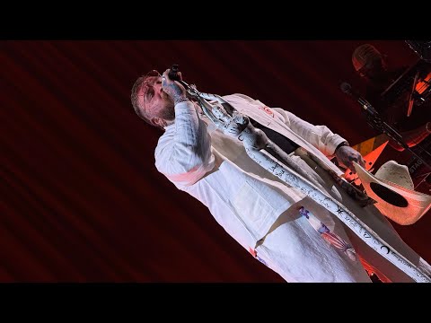 Teddy Swims - Not Your Man Live in Sydney 2025