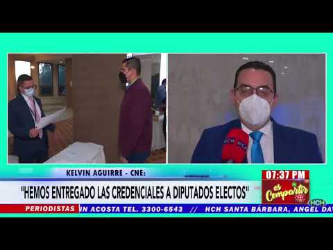 El CNE actúo de manera imparcial: Kelvin Aguirre sobre conteo de votos para Pedro Chávez