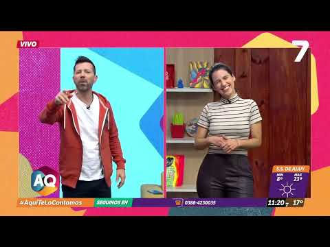 Aquí te lo contamos (25/07/24)