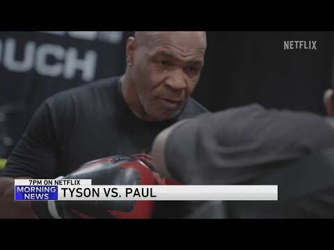 Boxing trainer weighs in on Tyson vs. Paul