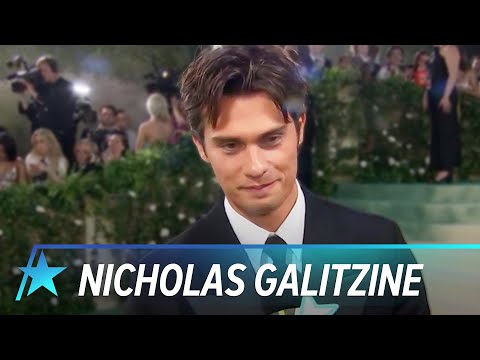 Nicholas Galitzine Reveals Anne Hathaway’s Met Gala Advice
