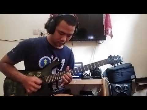 Seandainya - Samsons (Lead guitar part) Cover