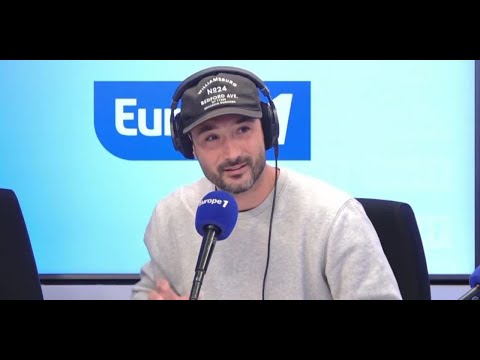 «Adieu» : Jérémy Frérot est l'invité de Culture médias