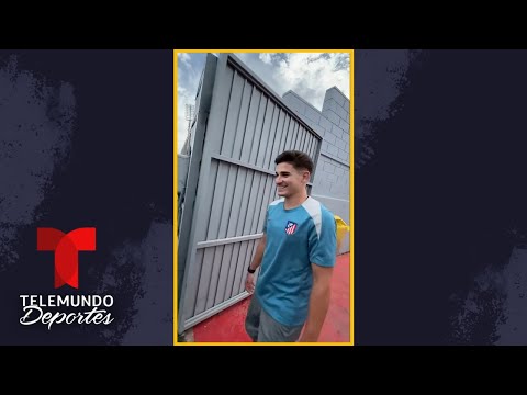 ¡LA BIENVENIDA A LA ARAÑA! ? | Telemundo Deportes