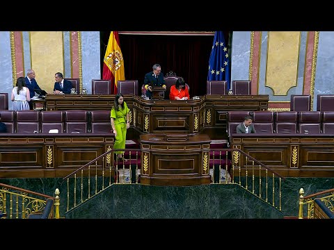 PSOE, Sumar y PP se reparten las Vicepresidencias del Congreso