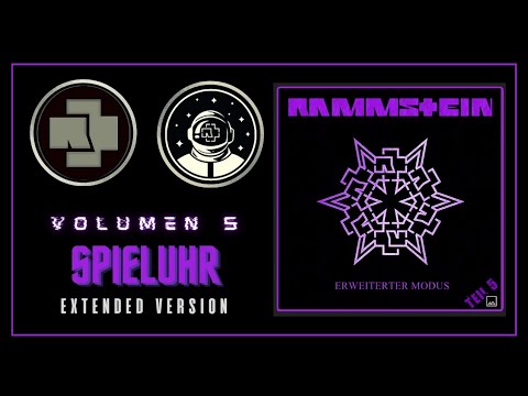 🟣 07. Rammstein - Spieluhr (Extended Version ► CD5)