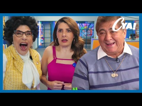 Carlos Bonavides nos habla del gran estreno de '¿Es Neta, Eva?' | Cuéntamelo Ya!