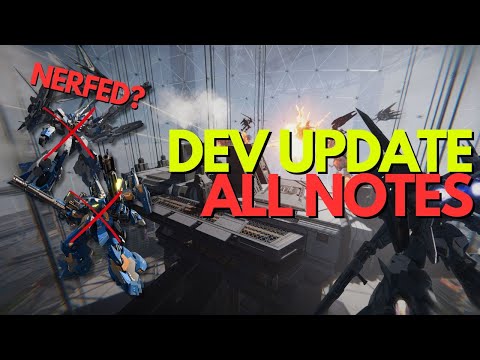 Mecha BREAK RANKED Overhaul, Beacon Buffs, New Missions – MASSIVE July 18 Patch Breakdown!