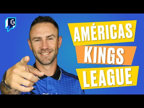 MIGUEL LAYÚN nos EXPLICA la AMÉRICAS KINGS LEAGUE (Ep. 28) | GEEK HUNTERS