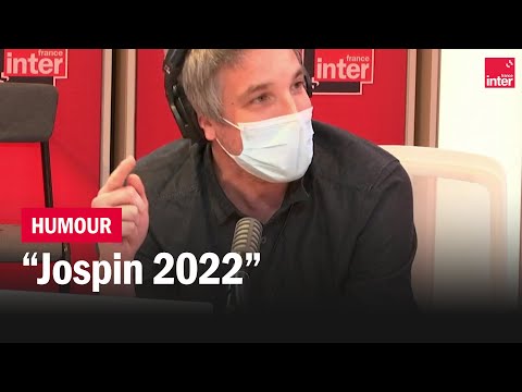 Jospin 2022 - Le Moment Meurice