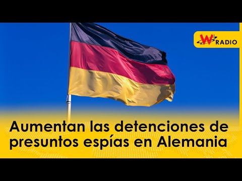 Aumentan detenciones de espías en Alemania