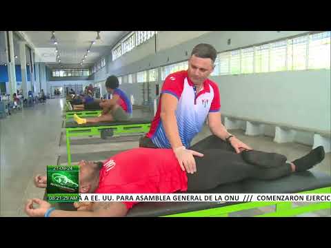 Panorama deportivo, últimas noticias desde Cuba