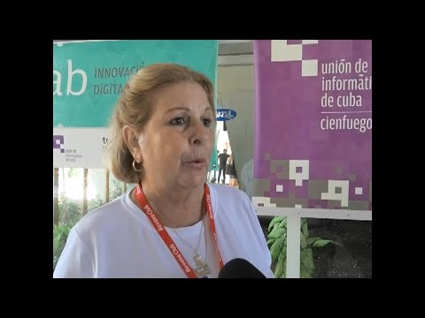 Trabaja Unión de Informáticos de Cuba en varios proyectos de desarrollo local
