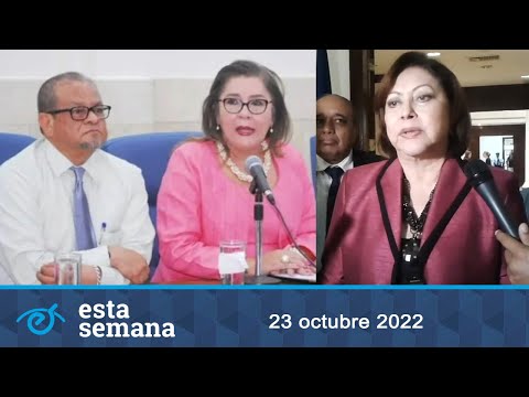 Pugna del FSLN en la Corte Suprema; Ortega acusa a sacerdotes; Fallo histórico en Costa Rica