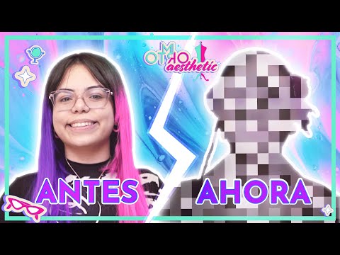 SUSY MOURIZ: CAMBIO DE LOOK EXTREMO PORQUE YA TIENE 18 AÑOS - Mi Otro Aesthetic EP. 1