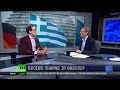 Are the Europeans Pushing for Regime Change in Greece?