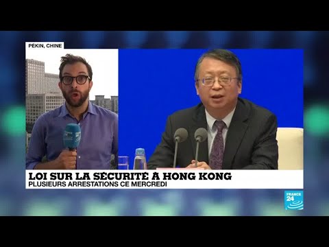 Loi sur la sécurité à Hong Kong : Pékin a désormais les armes juridiques pour contrôler Hong Kong