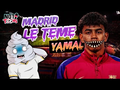 Madrid admite miedo a Lamine Yamal|Haaland casi amarrado con...|¿Barça cambia Nike?|¿Pogba vuelve?