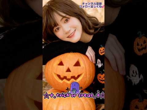 【Halloween Special Movie】SEIKO(♂︎)